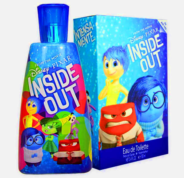 Amazon Werbeartikel Disney Inside Out Alles steht Kopf