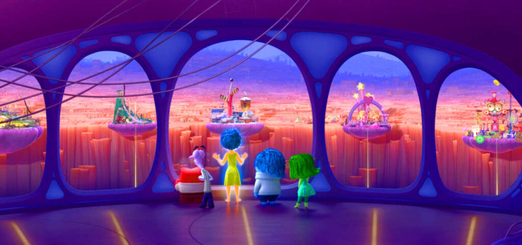 229 250 Disney Inside Out 2 Erinnerungsinseln